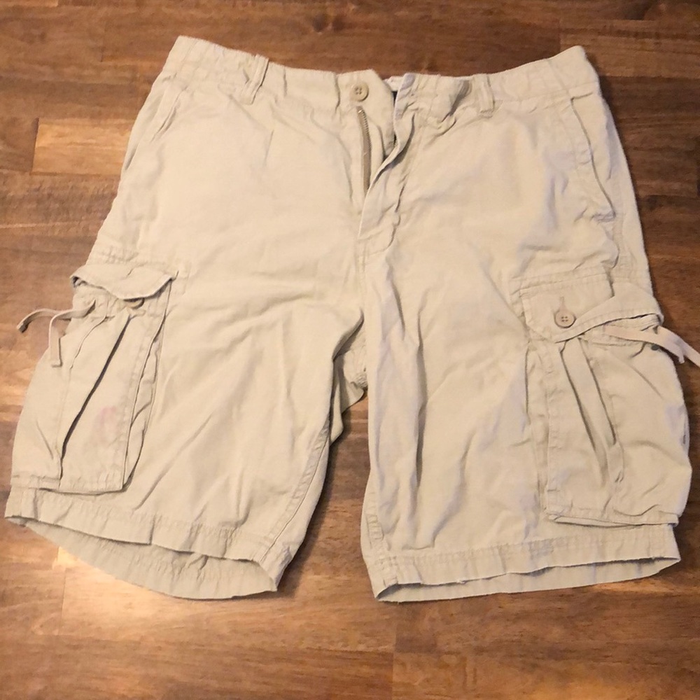 Men’s JCrew Cargo Shorts